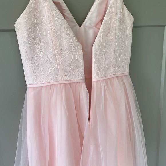 David’s Bridal Bridesmaids Dress - Picture 8 of 9